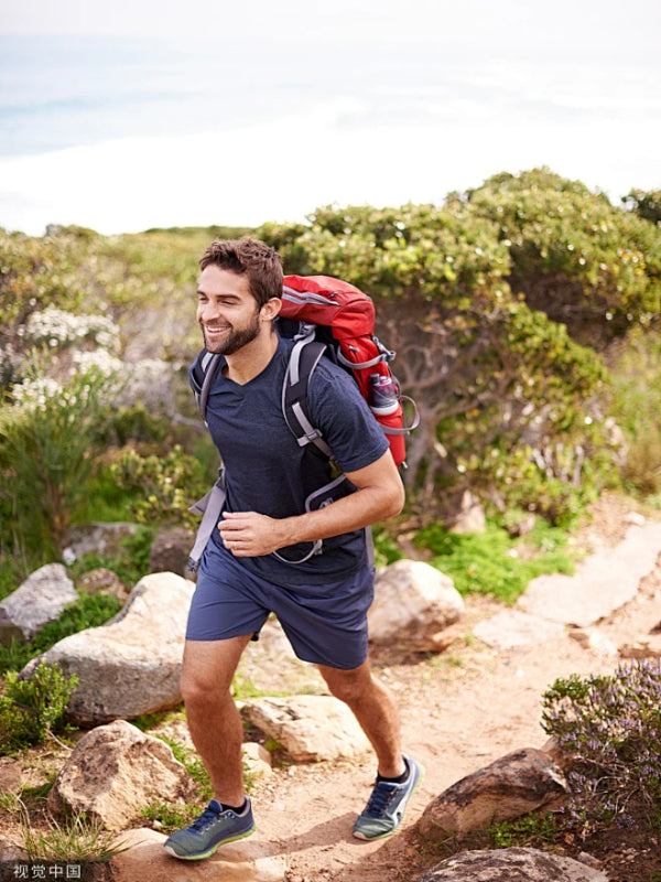 Explore the plateau hiking artifact-Beoka air compression boots