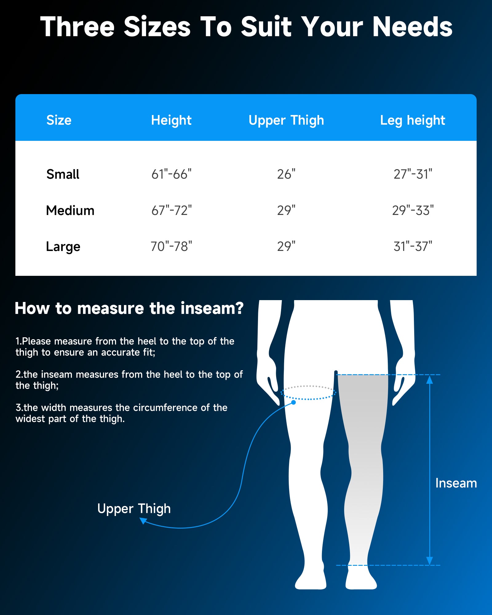 Beoka Leg Compression Boots A1 Plus